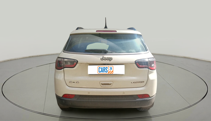 2017 Jeep Compass LIMITED 2.0 DIESEL 4X4, Diesel, Manual, 93,854 km, exterior