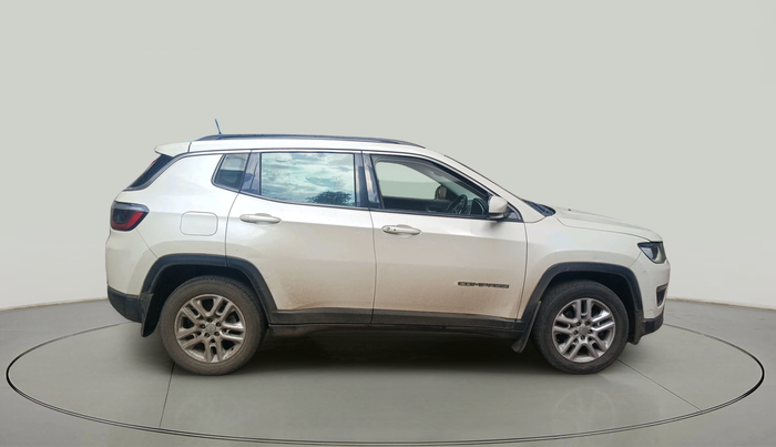 2017 Jeep Compass LIMITED 2.0 DIESEL 4X4, Diesel, Manual, 93,854 km, exterior