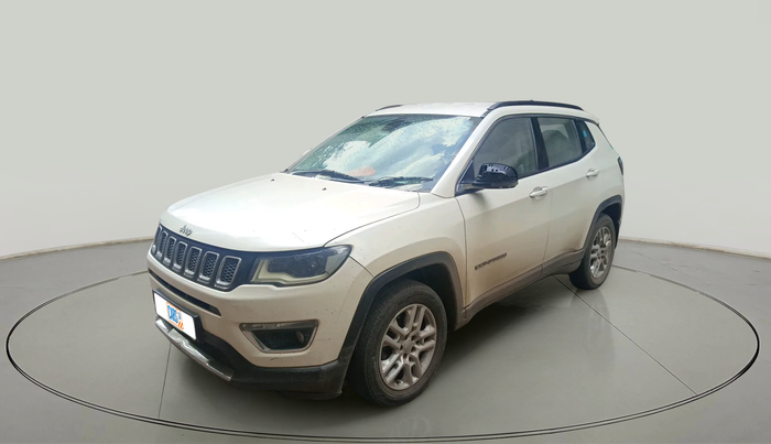 2017 Jeep Compass LIMITED 2.0 DIESEL 4X4, Diesel, Manual, 93,854 km, exterior