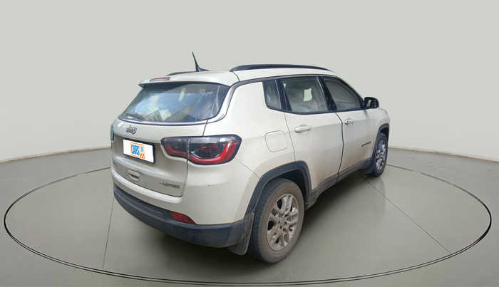 2017 Jeep Compass LIMITED 2.0 DIESEL 4X4, Diesel, Manual, 93,854 km, exterior