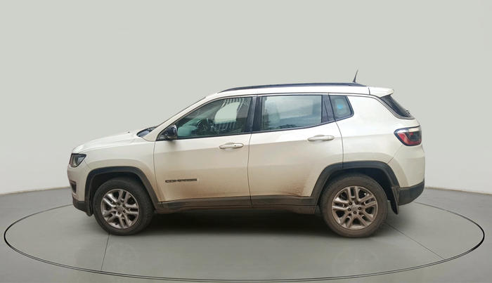 2017 Jeep Compass LIMITED 2.0 DIESEL 4X4, Diesel, Manual, 93,854 km, exterior