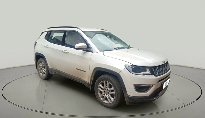 2017 Jeep Compass LIMITED 2.0 DIESEL 4X4, Diesel, Manual, 93,854 km, exterior