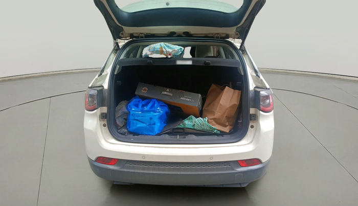 2017 Jeep Compass LIMITED 2.0 DIESEL 4X4, Diesel, Manual, 93,854 km, exterior