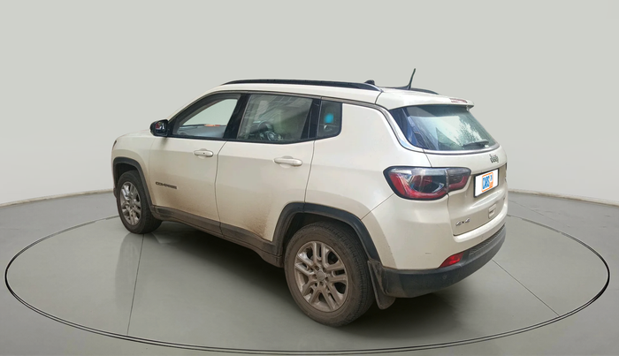 2017 Jeep Compass LIMITED 2.0 DIESEL 4X4, Diesel, Manual, 93,854 km, exterior