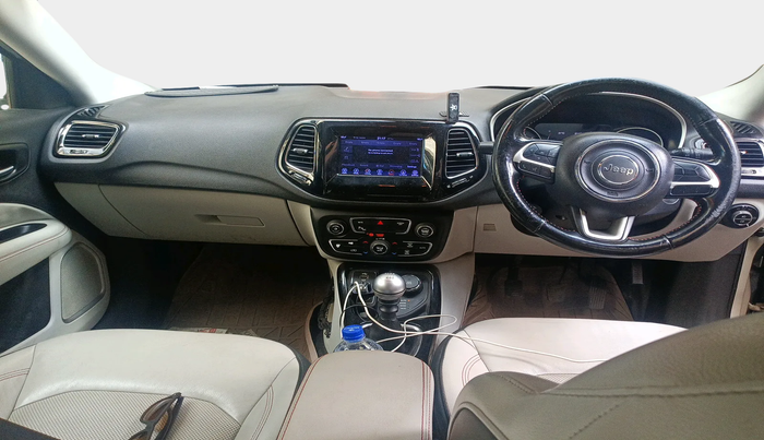 2017 Jeep Compass LIMITED 2.0 DIESEL 4X4, Diesel, Manual, 93,854 km, interior