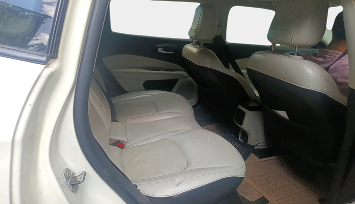 2017 Jeep Compass LIMITED 2.0 DIESEL 4X4, Diesel, Manual, 93,854 km, interior