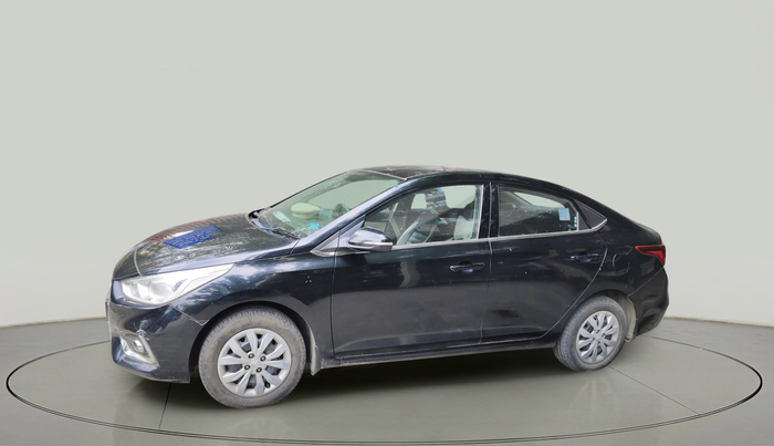 2019 Hyundai Verna 1.4 EX CRDI, Diesel, Manual, 89,228 km, exterior