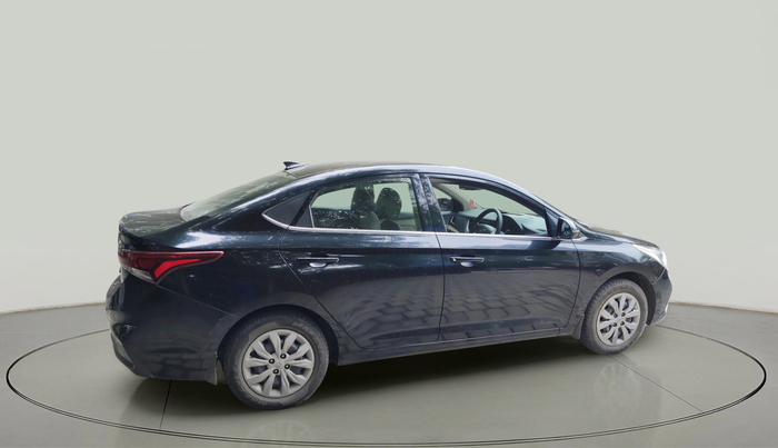 2019 Hyundai Verna 1.4 EX CRDI, Diesel, Manual, 89,228 km, exterior