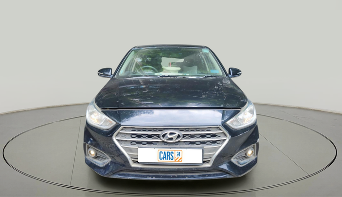 2019 Hyundai Verna 1.4 EX CRDI, Diesel, Manual, 89,228 km, exterior