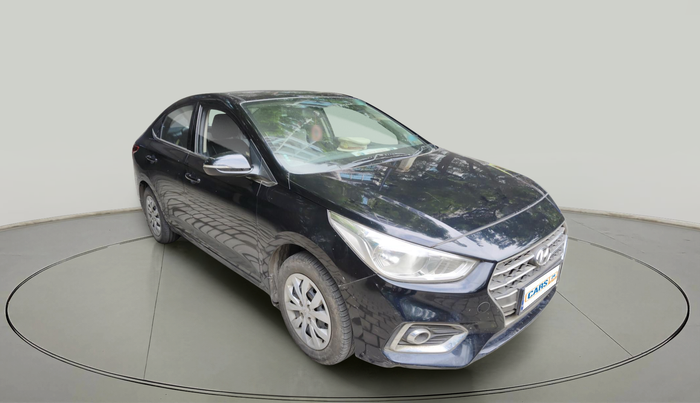 2019 Hyundai Verna 1.4 EX CRDI, Diesel, Manual, 89,228 km, exterior