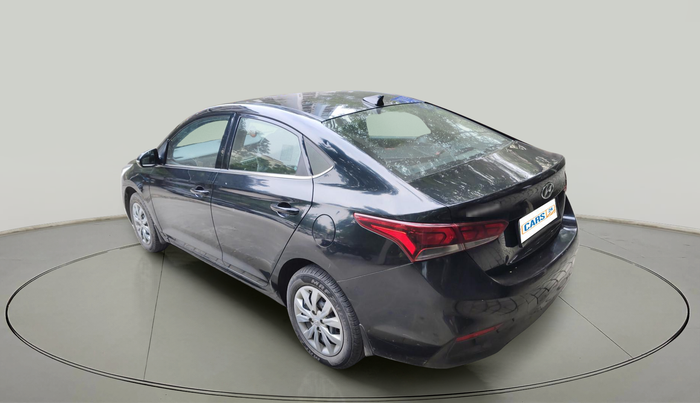 2019 Hyundai Verna 1.4 EX CRDI, Diesel, Manual, 89,228 km, exterior