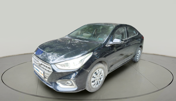 2019 Hyundai Verna 1.4 EX CRDI, Diesel, Manual, 89,228 km, exterior