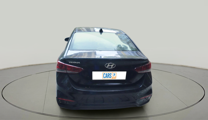 2019 Hyundai Verna 1.4 EX CRDI, Diesel, Manual, 89,228 km, exterior