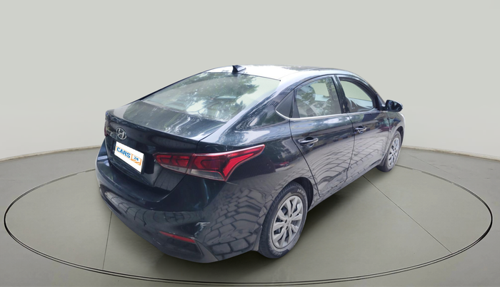 2019 Hyundai Verna 1.4 EX CRDI, Diesel, Manual, 89,228 km, exterior