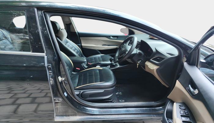 2019 Hyundai Verna 1.4 EX CRDI, Diesel, Manual, 89,228 km, interior