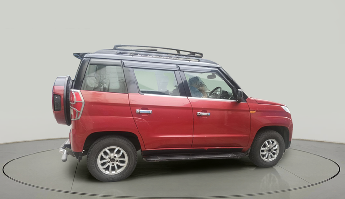 2017 Mahindra TUV300 T8, Diesel, Manual, 2,61,699 km, exterior