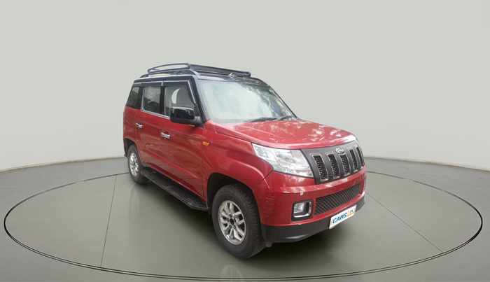 2017 Mahindra TUV300 T8, Diesel, Manual, 2,61,699 km, exterior