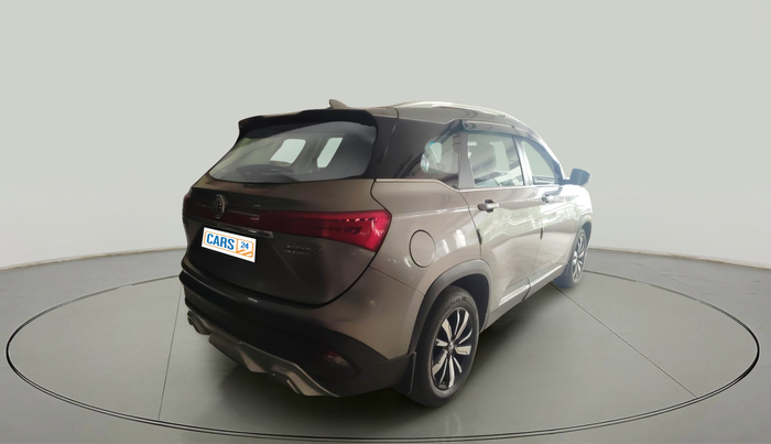 2019 MG HECTOR SHARP 1.5 DCT PETROL, Petrol, Automatic, 88,753 km, exterior