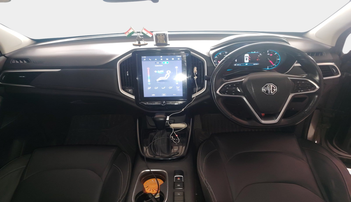 2019 MG HECTOR SHARP 1.5 DCT PETROL, Petrol, Automatic, 88,753 km, interior
