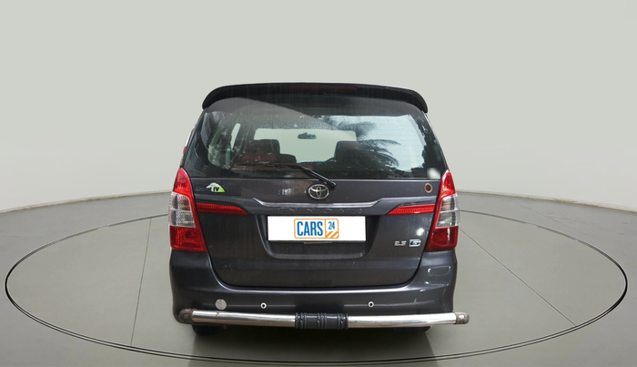 2016 Toyota Innova 2.5 GX 7 STR, Diesel, Manual, 1,48,900 km, exterior