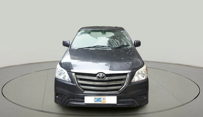 2016 Toyota Innova 2.5 GX 7 STR, Diesel, Manual, 1,48,900 km, exterior