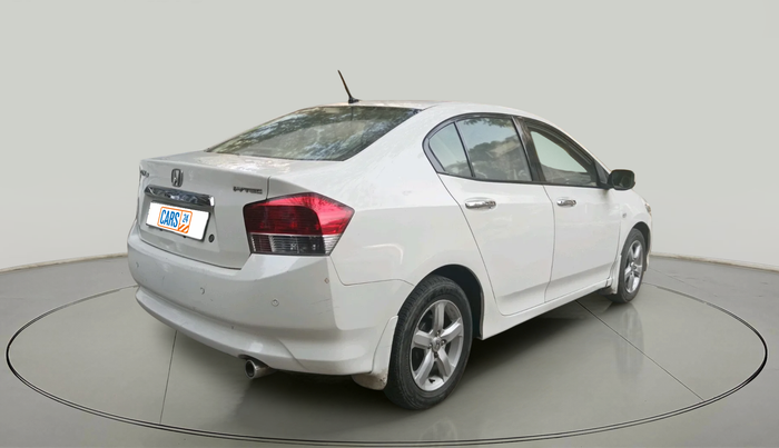 2011 Honda City 1.5L I-VTEC V MT, Petrol, Manual, 94,977 km, exterior