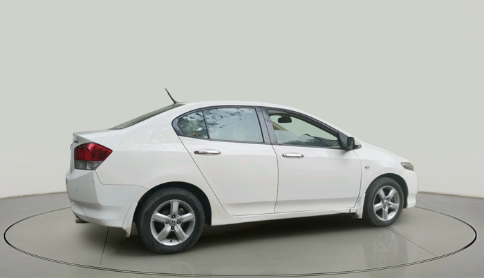 2011 Honda City 1.5L I-VTEC V MT, Petrol, Manual, 94,977 km, exterior