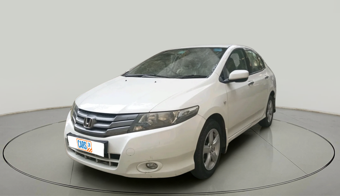 2011 Honda City 1.5L I-VTEC V MT, Petrol, Manual, 94,977 km, exterior