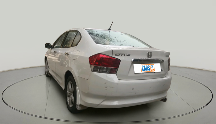 2011 Honda City 1.5L I-VTEC V MT, Petrol, Manual, 94,977 km, exterior