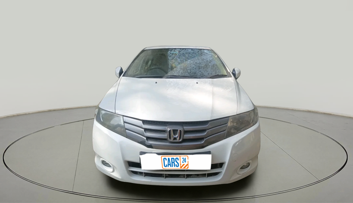 2011 Honda City 1.5L I-VTEC V MT, Petrol, Manual, 94,977 km, exterior