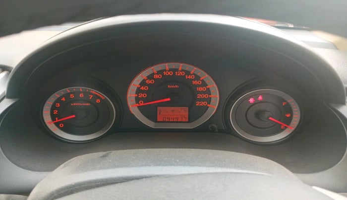 2011 Honda City 1.5L I-VTEC V MT, Petrol, Manual, 94,977 km, interior