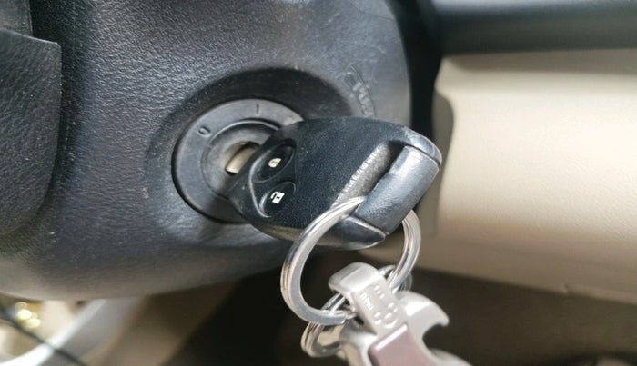 2011 Honda City 1.5L I-VTEC V MT, Petrol, Manual, 94,977 km, interior