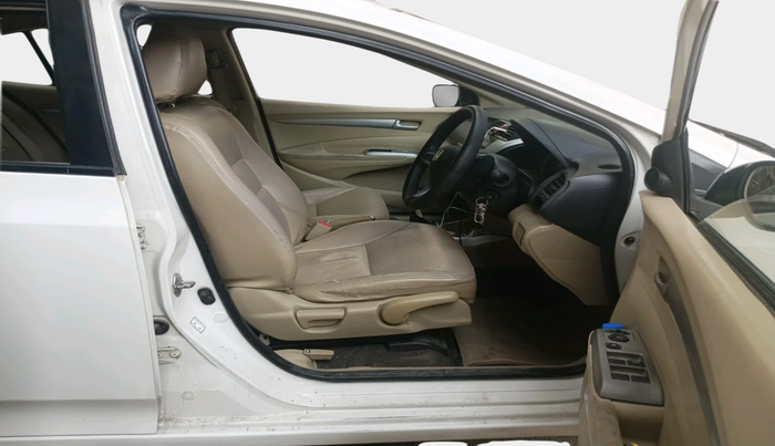 2011 Honda City 1.5L I-VTEC V MT, Petrol, Manual, 94,977 km, interior