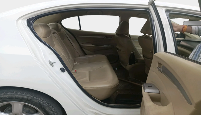 2011 Honda City 1.5L I-VTEC V MT, Petrol, Manual, 94,977 km, interior