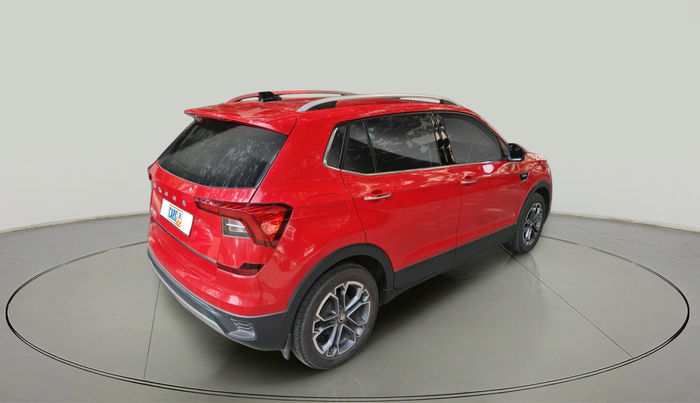 2021 Skoda KUSHAQ STYLE 1.0L TSI AT, Petrol, Automatic, 22,838 km, exterior