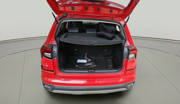 2021 Skoda KUSHAQ STYLE 1.0L TSI AT, Petrol, Automatic, 22,838 km, exterior