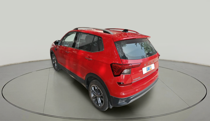 2021 Skoda KUSHAQ STYLE 1.0L TSI AT, Petrol, Automatic, 22,838 km, exterior
