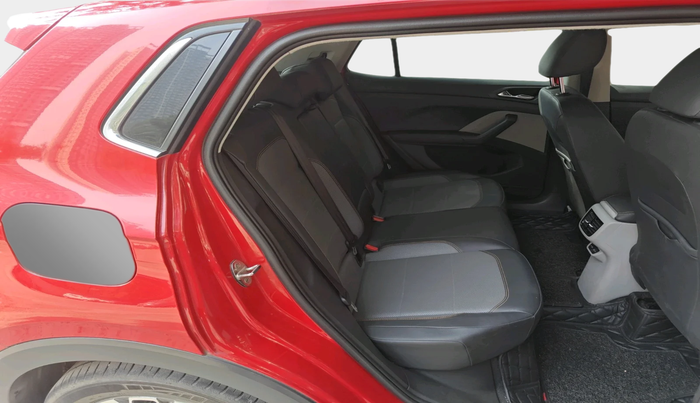 2021 Skoda KUSHAQ STYLE 1.0L TSI AT, Petrol, Automatic, 22,838 km, interior