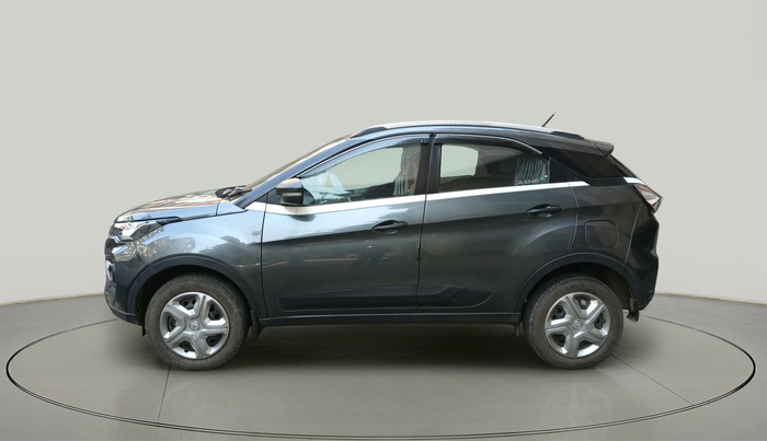 2021 Tata NEXON XMA SUNROOF PETROL, Petrol, Automatic, 25,441 km, exterior