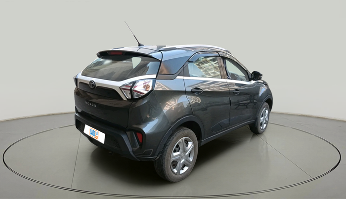 2021 Tata NEXON XMA SUNROOF PETROL, Petrol, Automatic, 25,441 km, exterior