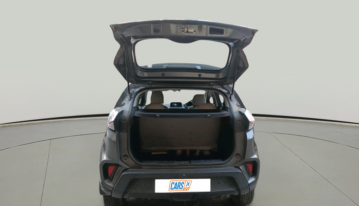 2021 Tata NEXON XMA SUNROOF PETROL, Petrol, Automatic, 25,441 km, exterior