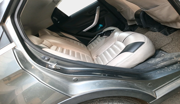 2021 Tata NEXON XMA SUNROOF PETROL, Petrol, Automatic, 25,441 km, interior