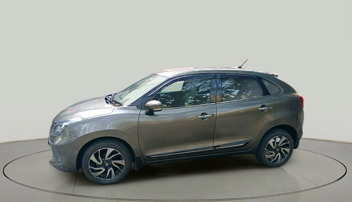2019 Maruti Baleno ALPHA CVT PETROL 1.2, Petrol, Automatic, 51,625 km, exterior