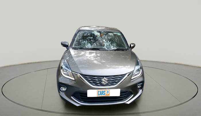 2019 Maruti Baleno ALPHA CVT PETROL 1.2, Petrol, Automatic, 51,625 km, exterior