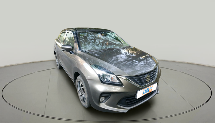 2019 Maruti Baleno ALPHA CVT PETROL 1.2, Petrol, Automatic, 51,625 km, exterior