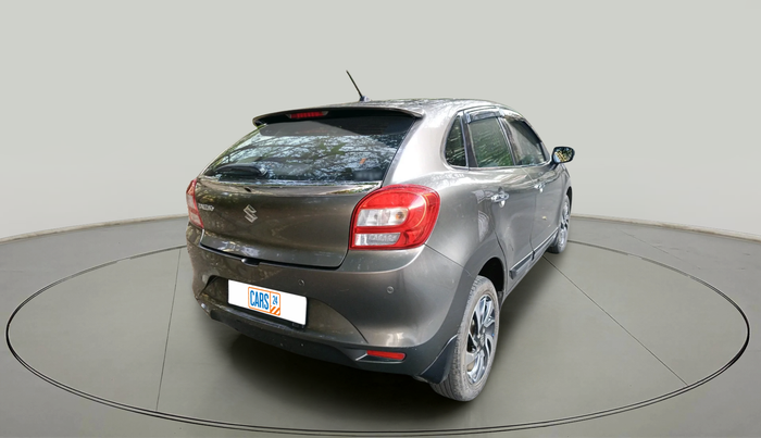 2019 Maruti Baleno ALPHA CVT PETROL 1.2, Petrol, Automatic, 51,625 km, exterior