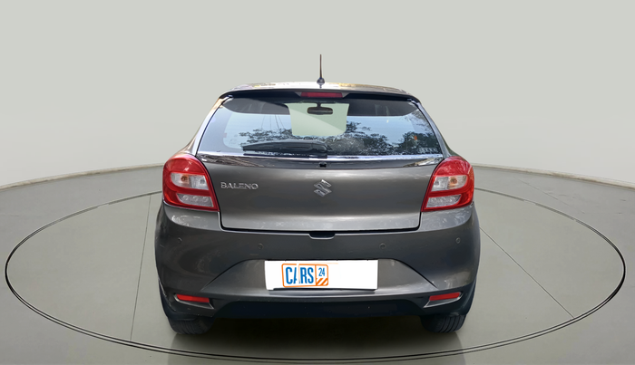 2019 Maruti Baleno ALPHA CVT PETROL 1.2, Petrol, Automatic, 51,625 km, exterior