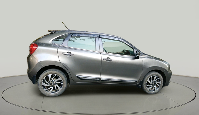 2019 Maruti Baleno ALPHA CVT PETROL 1.2, Petrol, Automatic, 51,625 km, exterior