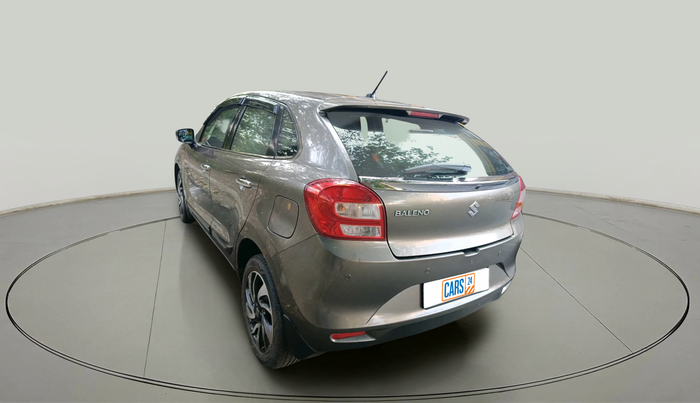 2019 Maruti Baleno ALPHA CVT PETROL 1.2, Petrol, Automatic, 51,625 km, exterior