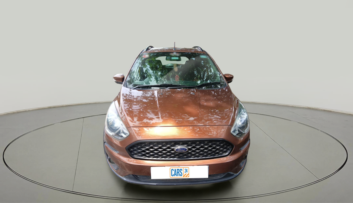 2018 Ford FREESTYLE TREND 1.2 PETROL, Petrol, Manual, 62,779 km, exterior